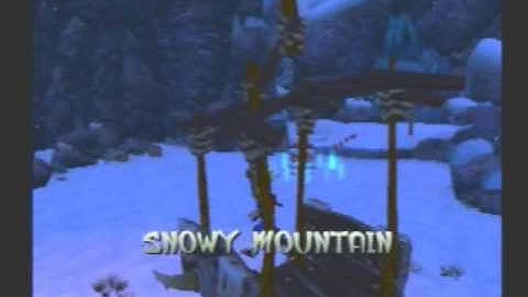 Lets Play Jak and Daxter-Part 18: From Caves to Snow We Go!