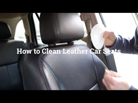 How To Remove Stains From Leather Car Seats Seniorcare2share - Can I Use Saddle Soap To Clean Leather Car Seats