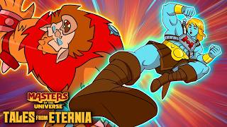 Il Potere Segreto di He-Man! | Masters of the Universe: Racconti da Eternia