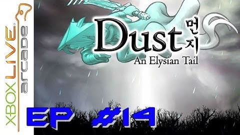 Dust an Elysian tail: part 14 - back and forth