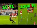 10 TL NEYMAR FRİKİK VS 1200 TL NEYMAR FRİKİK ! HANGİSİ DAHA GÜZEL ? EL PESİCO 2023