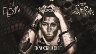 YoungBoy Never Broke Again - Knocked Off [ Audio]