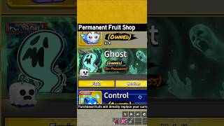 Ghost Rework 😱 in Blox Fruit #roblox #bloxfruits #dragonfruit #fyp