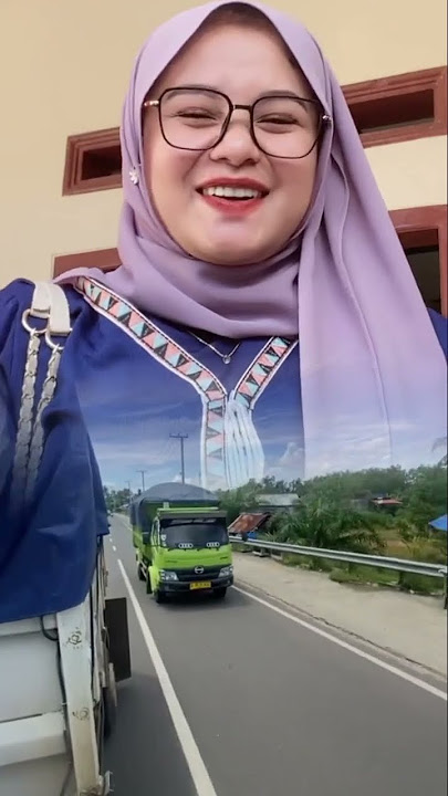 DEK TALAMPAU HAROK {CHAL IKHA} #fypシ #drivermuda #storywa #overlay #viral #laguminang #minang