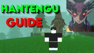 FULL GUIDE ON HANTENGU/EMOTION | ROGUE DEMON