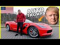 Odkupił od Donalda Trumpa auto za 450.000zł ! 650HP Corvette C7 Z06