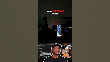 DoorDash Pizza Program Can Suck Sometimes! #doordash #fooddelivery #doordashdelivery