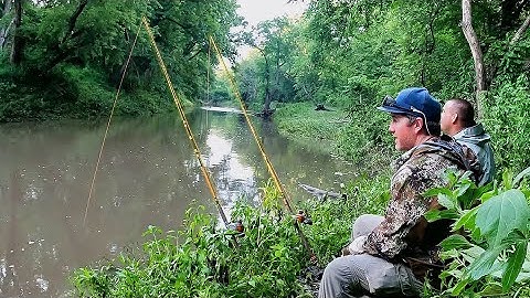 SIMPLE TIPS To Catch GIANT CATFISH!! (Spawn Fishing)