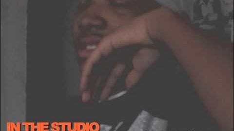 Timid and Mikey D (LA. Posse / Main Source) in the Studio