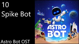 10 Spike Bot  Astro Bot Ost   Game Soundtrack