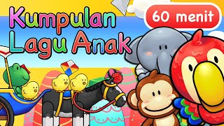 Lagu Anak Indonesia 60 Menit