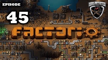 Mukluk Plays Factorio Part 45