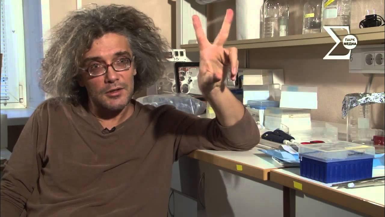 Константин северинов биография личная жизнь семья Константин Северинов о том, почему интересно заниматься наукой - YouTube