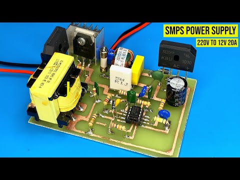 Video: I-convert ang isang ATX Power Supply Sa isang Regular na DC Power Supply !: 9 Mga Hakbang (na may Mga Larawan)