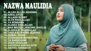 Nazwa Maulidia Full Album | Vol. 1 Sholawat Terbaik | Ospro Muslim Channel