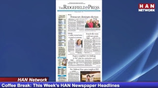 Download lagu Coffee Break: HAN Connecticut News 11.09.17