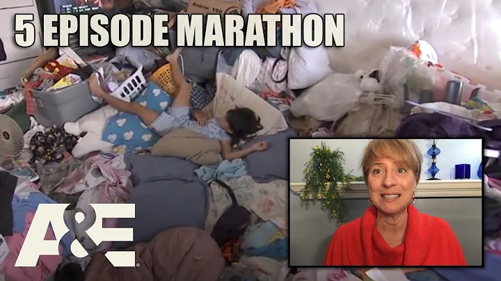 Hoarders Top Episodes MARATHON - Binge Them w/ Dor...