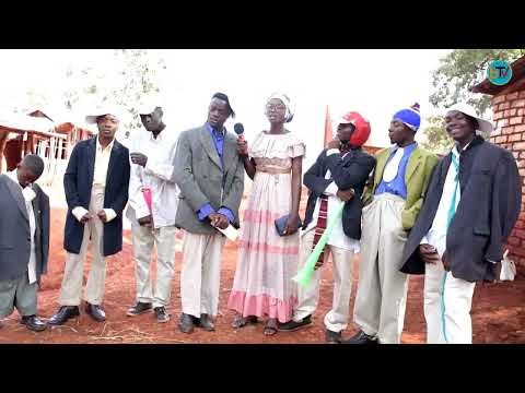 NDANI YA THE ARTISTS TUNOA NYATURU CHOIR 