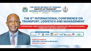 NIT LIVE: 4TH INTERNATIONAL CONFERENCE ON TRANSPORT, LOGISTICS AND MANAGEMENT