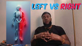 Neuro-Somatic Mapping Lesson #6 | Right Vs Left