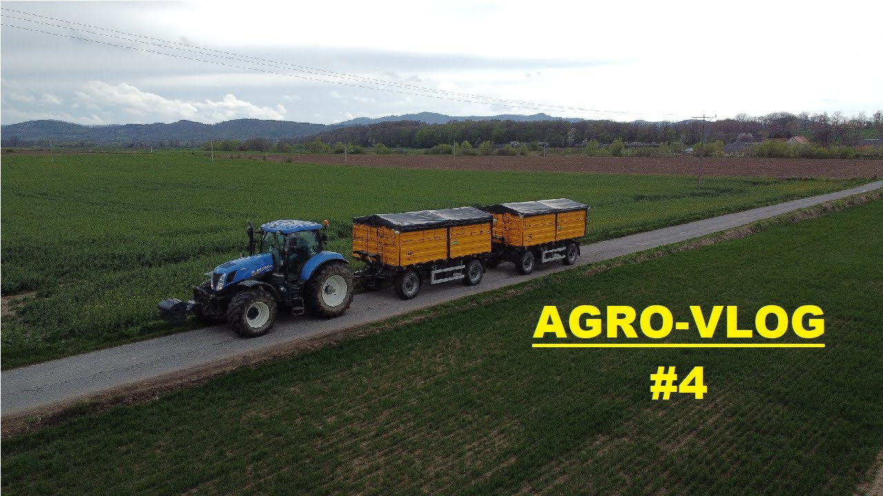 LECIMY PO NAWÓZ! ☆ ODWIEDZAMY FIRMĘ AGROMAT BRASZOWICE!☆ #NEWHOLLAND #WIELTON #AGROMAT ☆