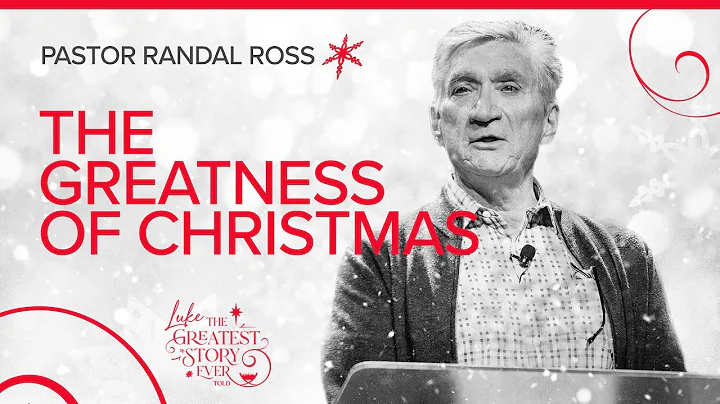 THE GREATEST STORY EVER TOLD | PART 1 | PASTOR RAN...