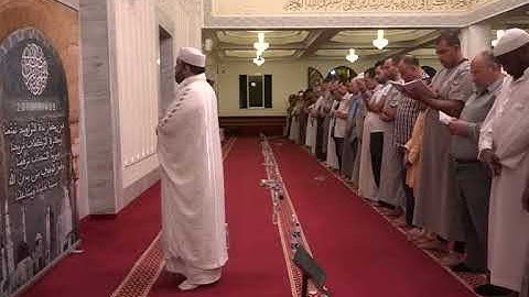 سورة القتال برواية سيدي قالون القارئ بلال بن محمود حفظه الله