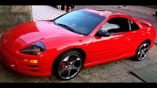 #1 eclipse gt 3G 2000 - 2005 (mitsubishi)
