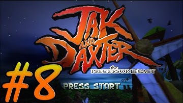Jak and Daxter: The Precursor Legacy Let