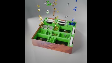 Terraforming Mars Insert Preview