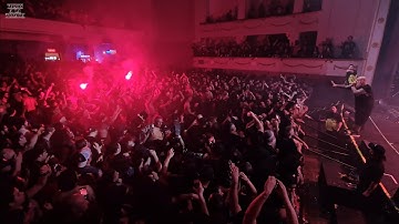 EXODUS "Strike of the Beast" / 11-10-25 Teatro Cariola - Santiago de CHILE