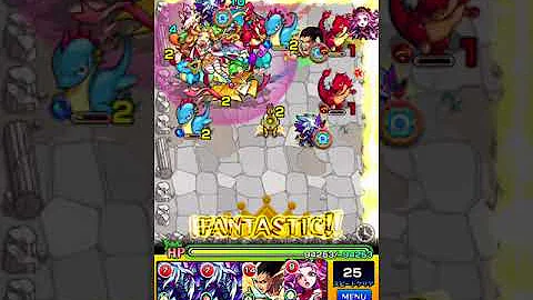 モンストばーすでー モンストばーすでー
