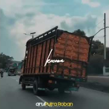 Story Wa Truk Ayam // Ban Ngangkat Parah😱 // Versi 30 Detik.