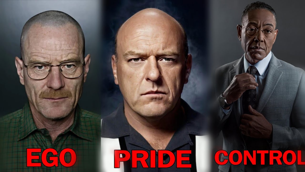 The Biggest Flaw Of Breaking Bad Characters 