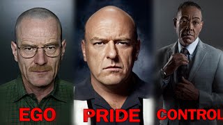 The Biggest Flaw Of Breaking Bad Characters 
