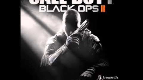 Call Of Duty: Black Ops 2 | Round Start (Hunger Games Version)