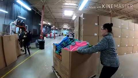 Reducing Cart Load Changeover Time