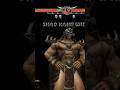 once more Onaga fell to the might of Shao Kahn #mkdeception