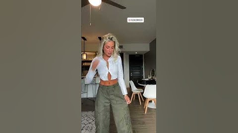 Alix Earle Fashion Nova Haul