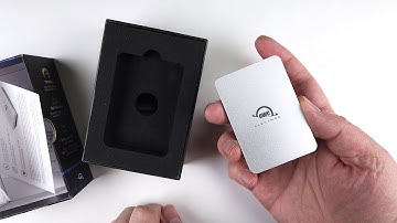 OWC Envoy Pro Elektron Review