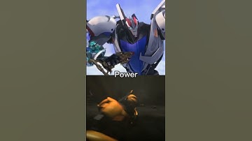 bumblebee VS smokescreen #transformers