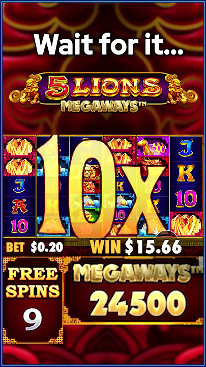That One Spin 🤩 #slot #maxwin