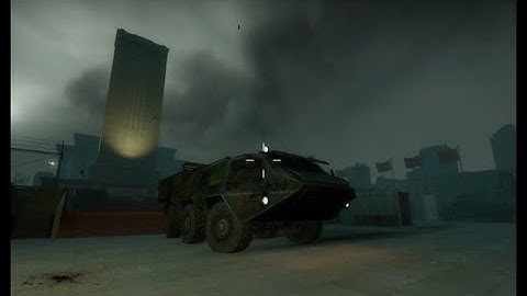 L4D2 Blight Path Custom Campaign