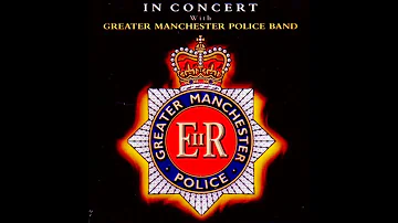 2 - The Lord of The Dance (Hardimann, arr. Saucedo) - The Greater Manchester Police Band