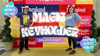 Disney Magic Key Event March 2024 #disney #food #magicalchicanos