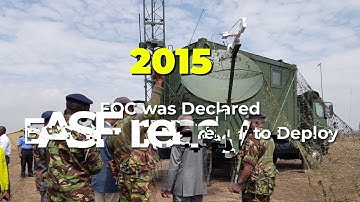 Role of EASF in Peace Support Operations