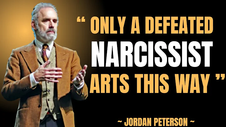 6 BEHAVIOURS ONLY A DEFEATED NARCISSIST SHOWS || BEST MOTIVATIONAL SPEECH BY JORDAN PETERSON ||