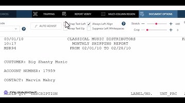 Altair Monarch Simple Engine Mode Options