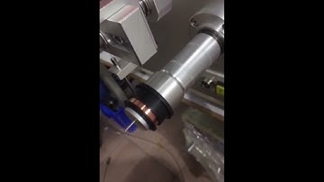 Two Spindles Winding Machine GLW-02F – Build  More Efficient Transformers