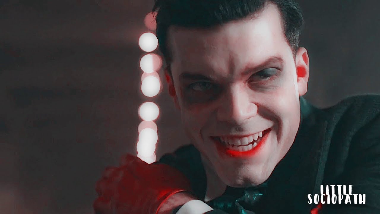 jeremiah valeska [+bruce] || one bad day